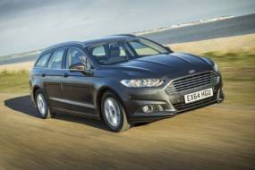 Ford Mondeo MK4 Estate [CD931] (2014 - 2022) used car review