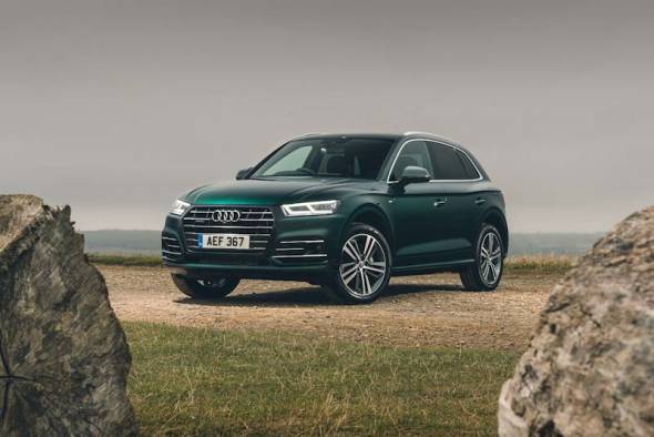 Audi Q5 (2016 - 2020) used car review