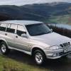 Daewoo Musso (1999 - 2002) used car review