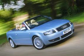 Audi A4 Cabriolet (2005 - 2009) used car review
