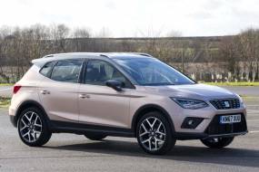 SEAT Arona (2017 - 2021) used car review