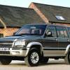 Isuzu Trooper (1987 - 2003) used car review