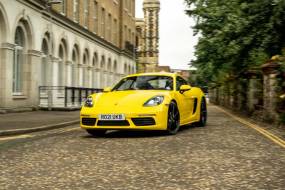 Porsche 718 Cayman S review