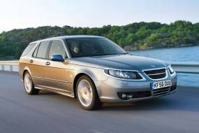 Saab 9-5 Estate (1998 - 2010) used car review