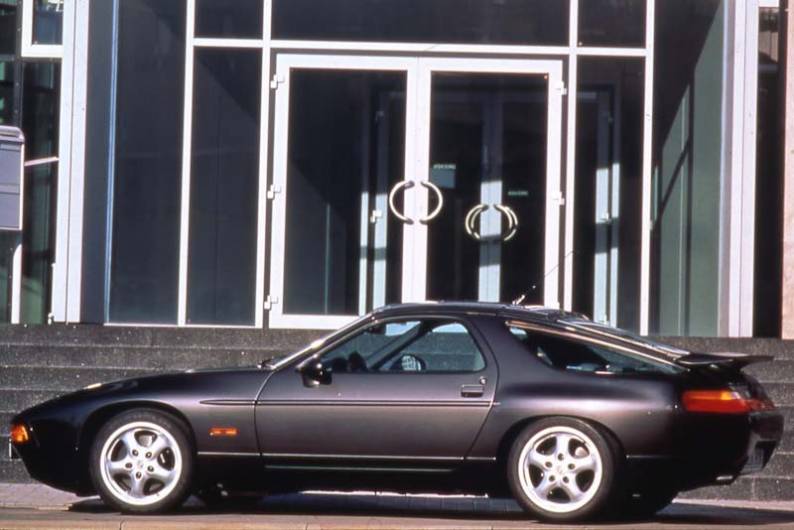 Porsche 928 GTS (1992 - 1995) used car review