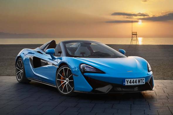 McLaren 570S (2015 - 2021) used car review