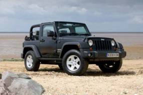 Jeep Wrangler (2007 - 2017) used car review