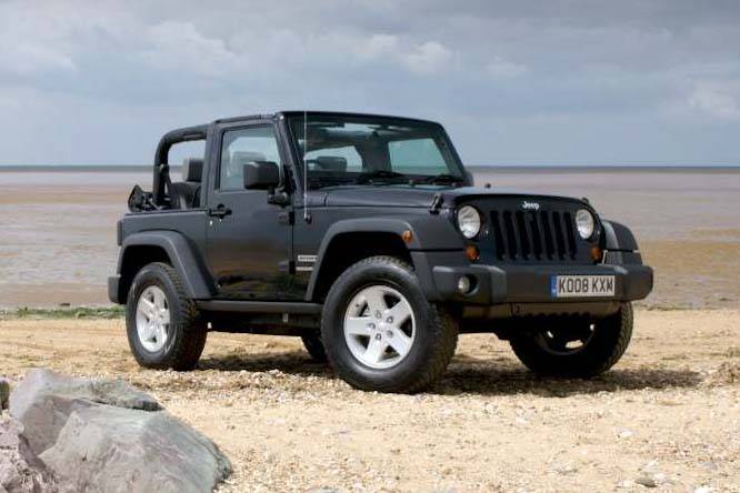 Jeep Wrangler (2007 - 2017) used car review