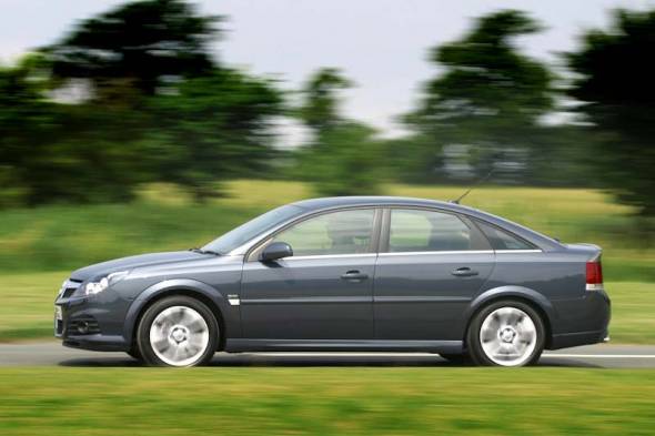 Vauxhall Vectra (1995 - 2002) used car review