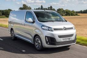 Citroen Dispatch review