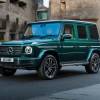 Mercedes-Benz G-Class review