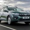Dacia Sandero Stepway review