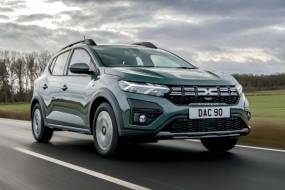 Dacia Sandero Stepway review