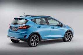 Ford Fiesta Active review