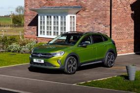 Volkswagen Taigo review