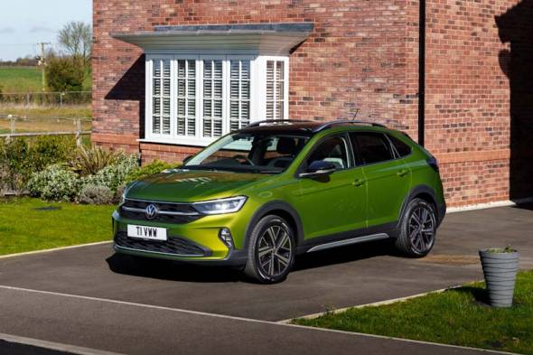 Volkswagen Taigo review