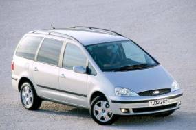 Ford Galaxy (2000 - 2006) used car review