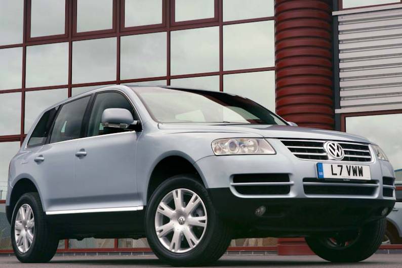 Volkswagen Touareg (2003 - 2010) used car review