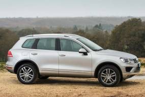 Volkswagen Touareg (2014 - 2017) used car review