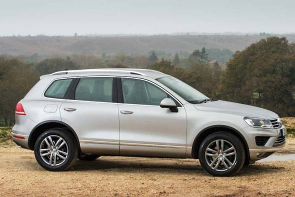 Volkswagen Touareg (2014 - 2017) used car review