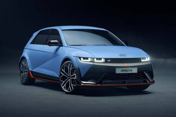 Hyundai IONIQ 5 N review