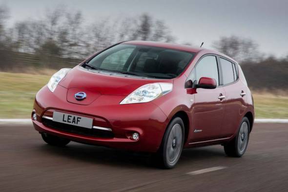 Nissan LEAF (2011 - 2013) used car review