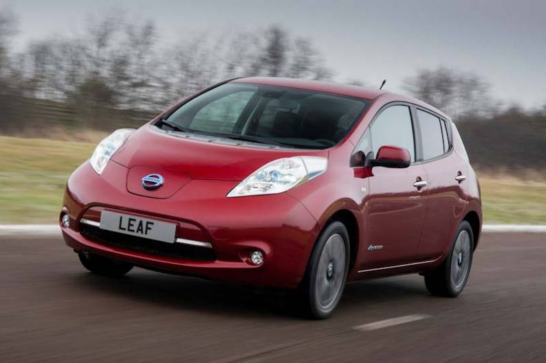 Nissan LEAF (2011 - 2013) used car review