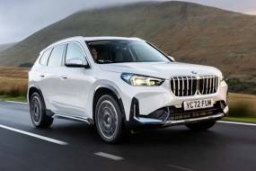 BMW X1 review
