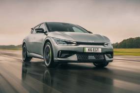 Kia EV6 GT review