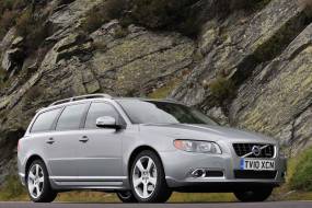 Volvo V70 (2010 - 2013) used car review