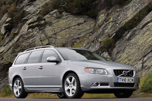 Volvo V70 (2010 - 2013) used car review