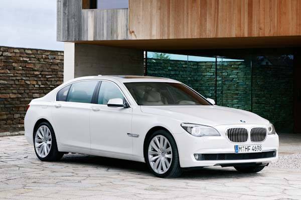 BMW 7 Series (2009 - 2012) used car review