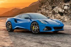Lotus Emira review