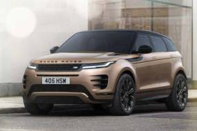 Land Rover Range Rover Evoque review