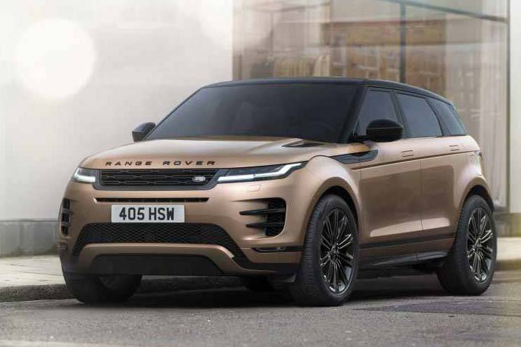 Land Rover Range Rover Evoque review