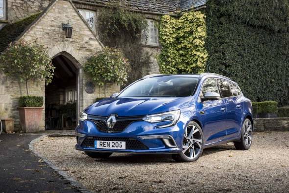 Renault Megane Sport Tourer (2016 - 2022) used car review