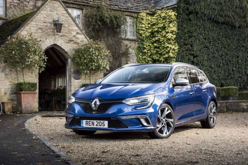 Renault Megane Sport Tourer (2016 - 2022) used car review