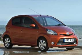 Toyota Aygo (2012 - 2014) used car review