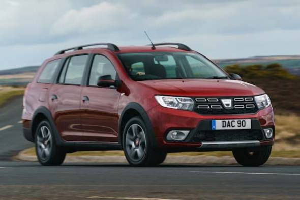 Dacia Logan MCV (2013 - 2020) used car review