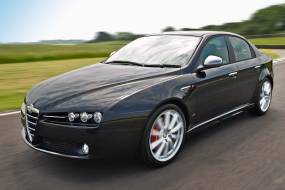 Alfa Romeo 159 (2006 - 2009) used car review