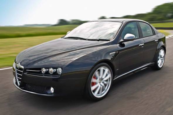 Alfa Romeo 159 (2006 - 2009) used car review