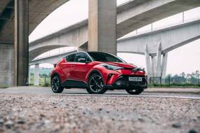 Toyota C-HR (2019 - 2023) used car review