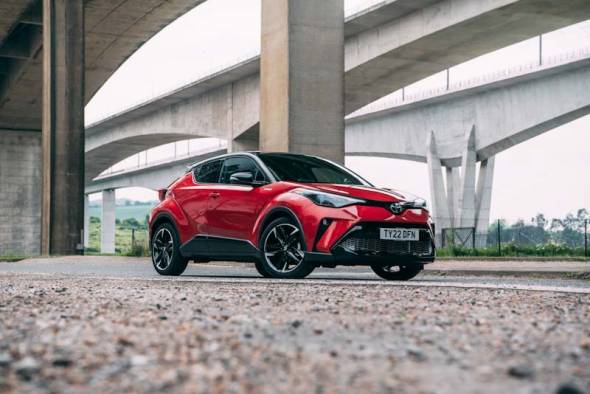 Toyota C-HR (2019 - 2023) used car review