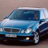 Mercedes-Benz E-Class (2002 - 2009) used car review