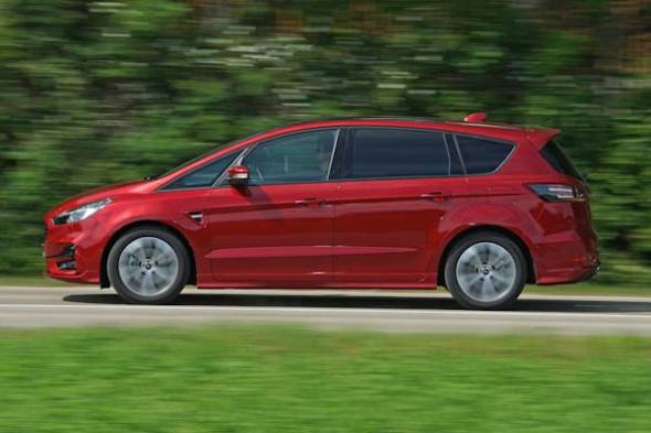 Ford S-MAX review