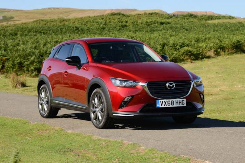 Mazda CX-3 (2015 - 2020) used car review