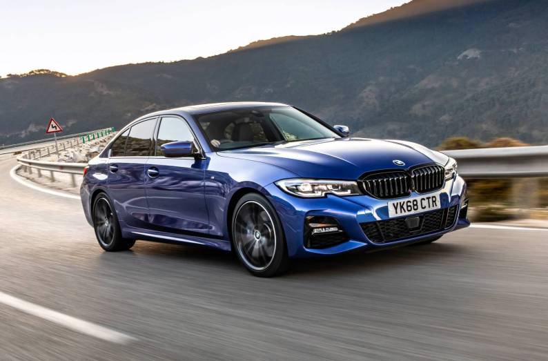 BMW 320d review
