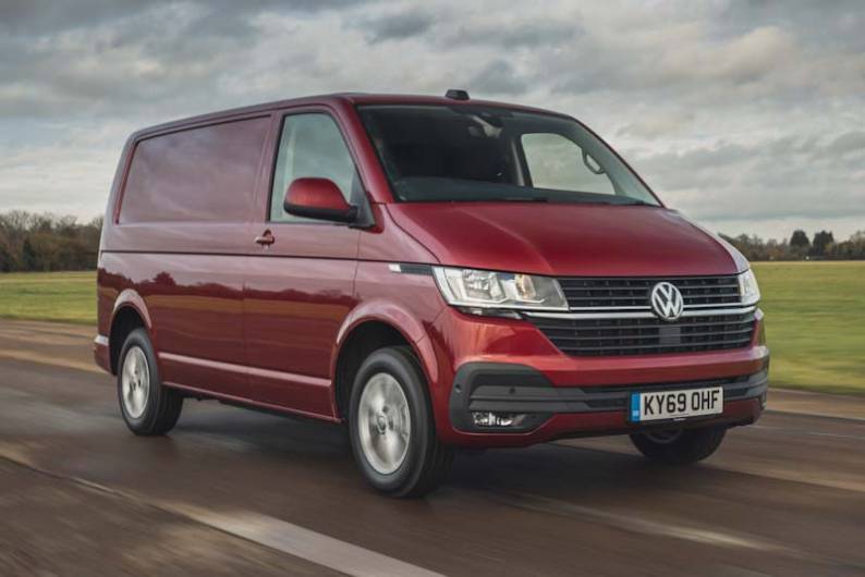 Volkswagen Transporter 6.1 review