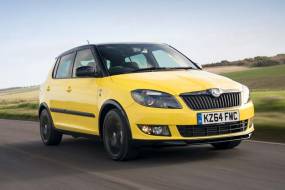 Skoda Fabia (2014 - 2018) used car review