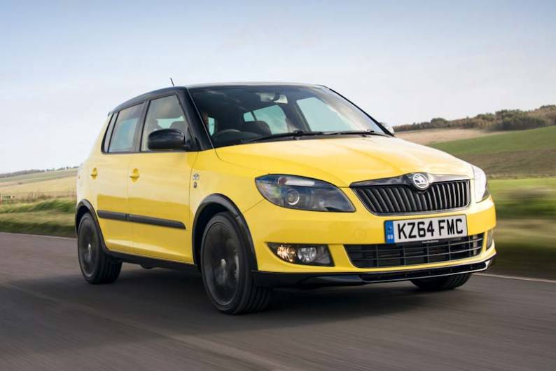 Skoda Fabia (2014 - 2018) used car review